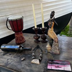 African Home Decor Authentic 