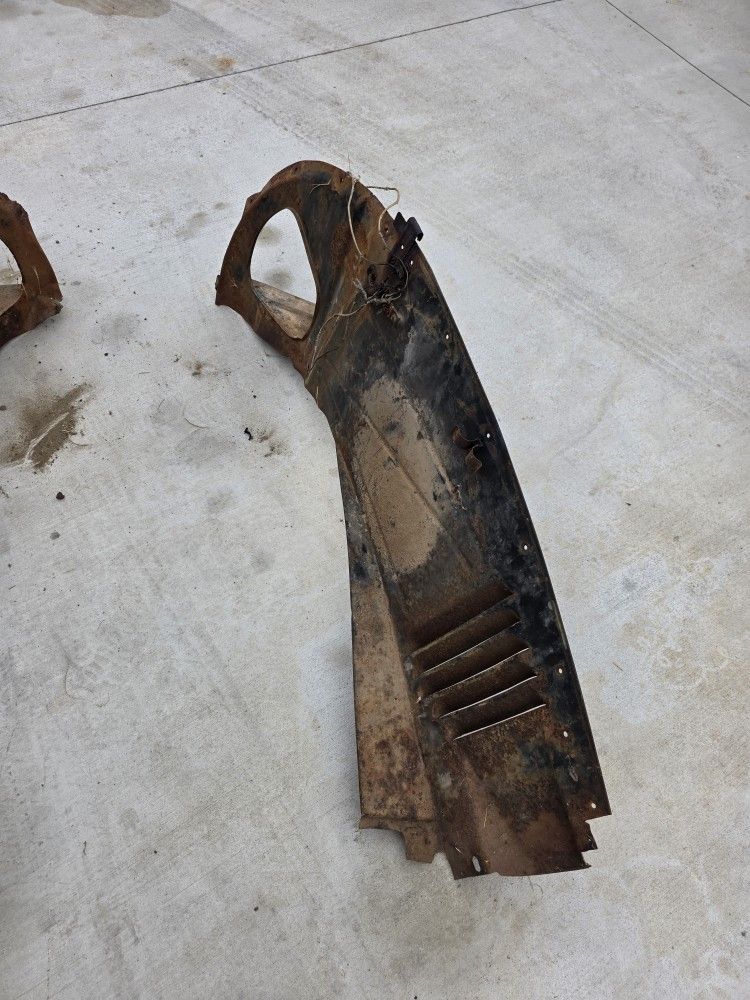 1939 Chevy Parts