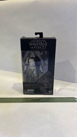 Star Wars The Black Series Stormtrooper figurine