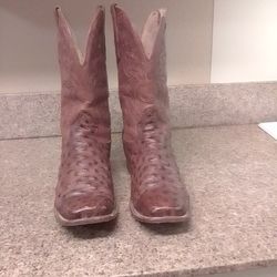 Men's Cowboy Boots (Used)