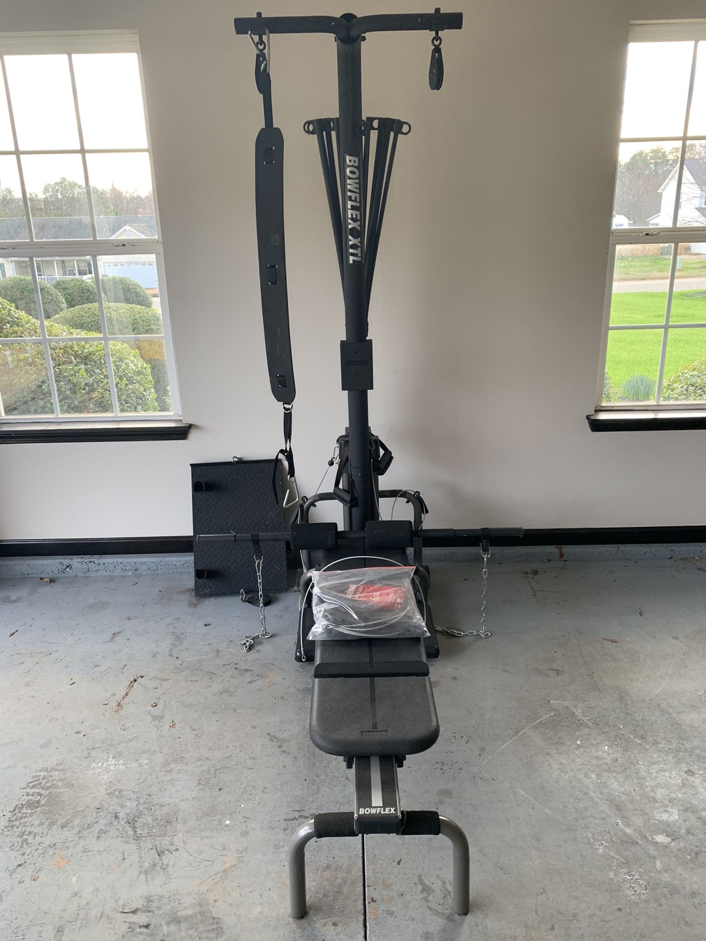 BOWFLEX XTL Workout Machine