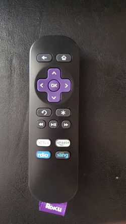 Roku 3 controllers