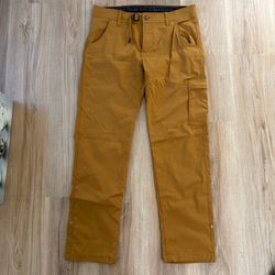 PrAna men’s hiking pants Zion