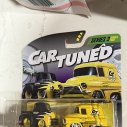 Diecast collectibles CarTuned