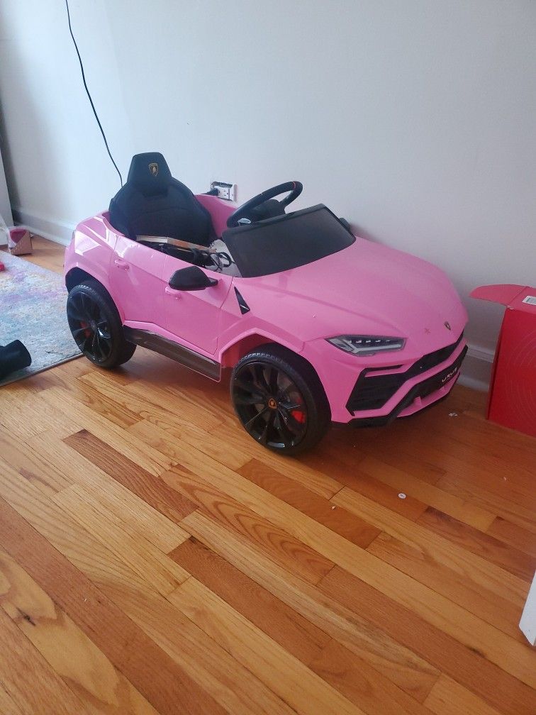 Lamborghini Remote Control Car For Kids