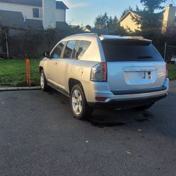 2011 Jeep Compass