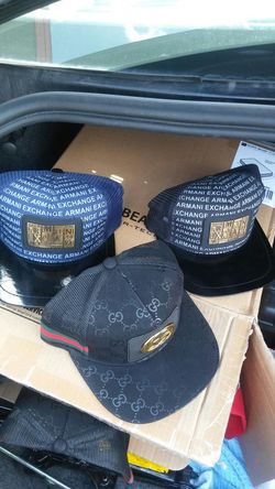 Nice gucci hats for 40 dollars