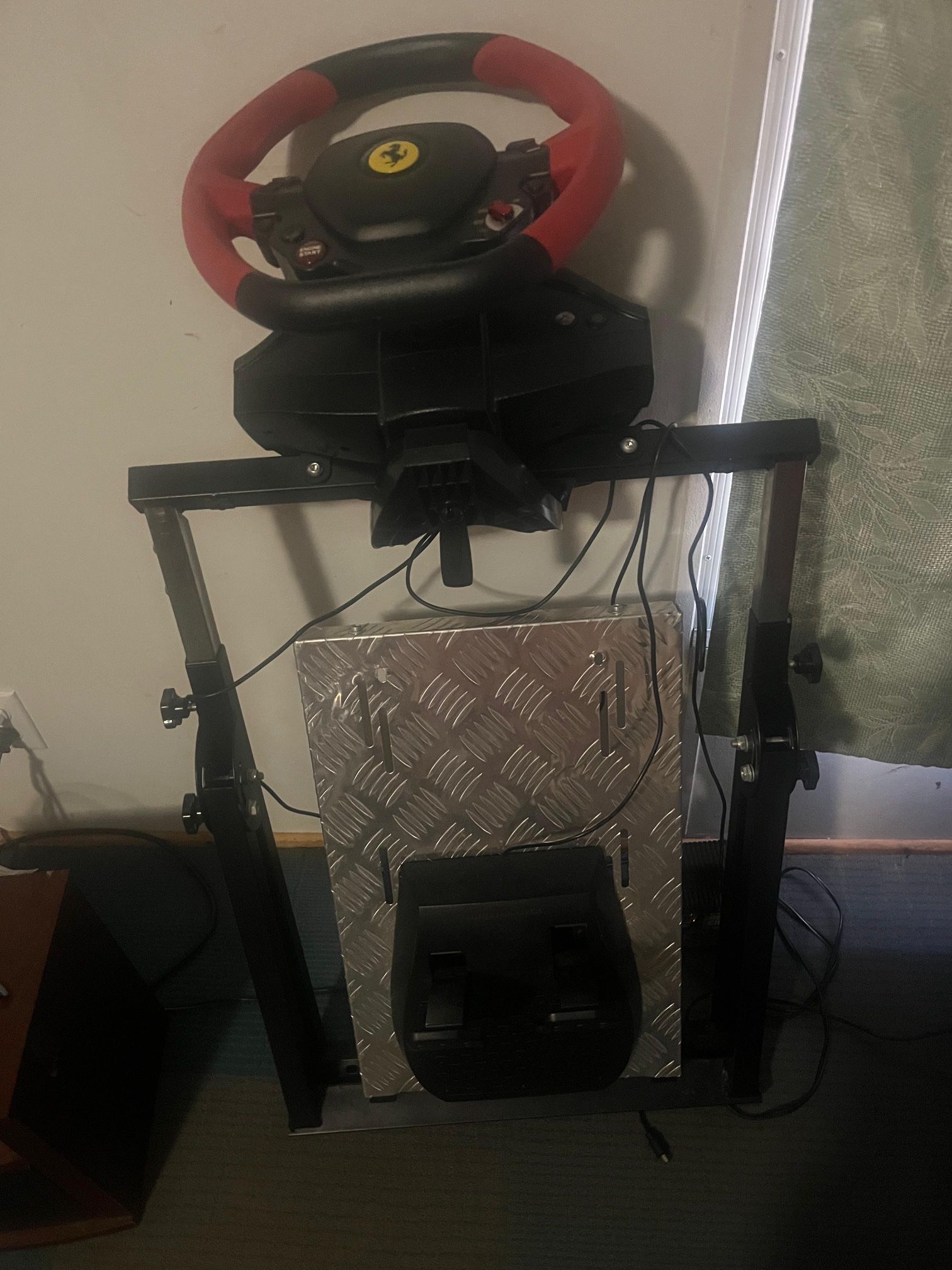 Thrustmaster Ferrari 458 Spider Racing Wheel - (Xbox Series XIS, One)