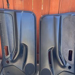 99 Integra Door Panels 