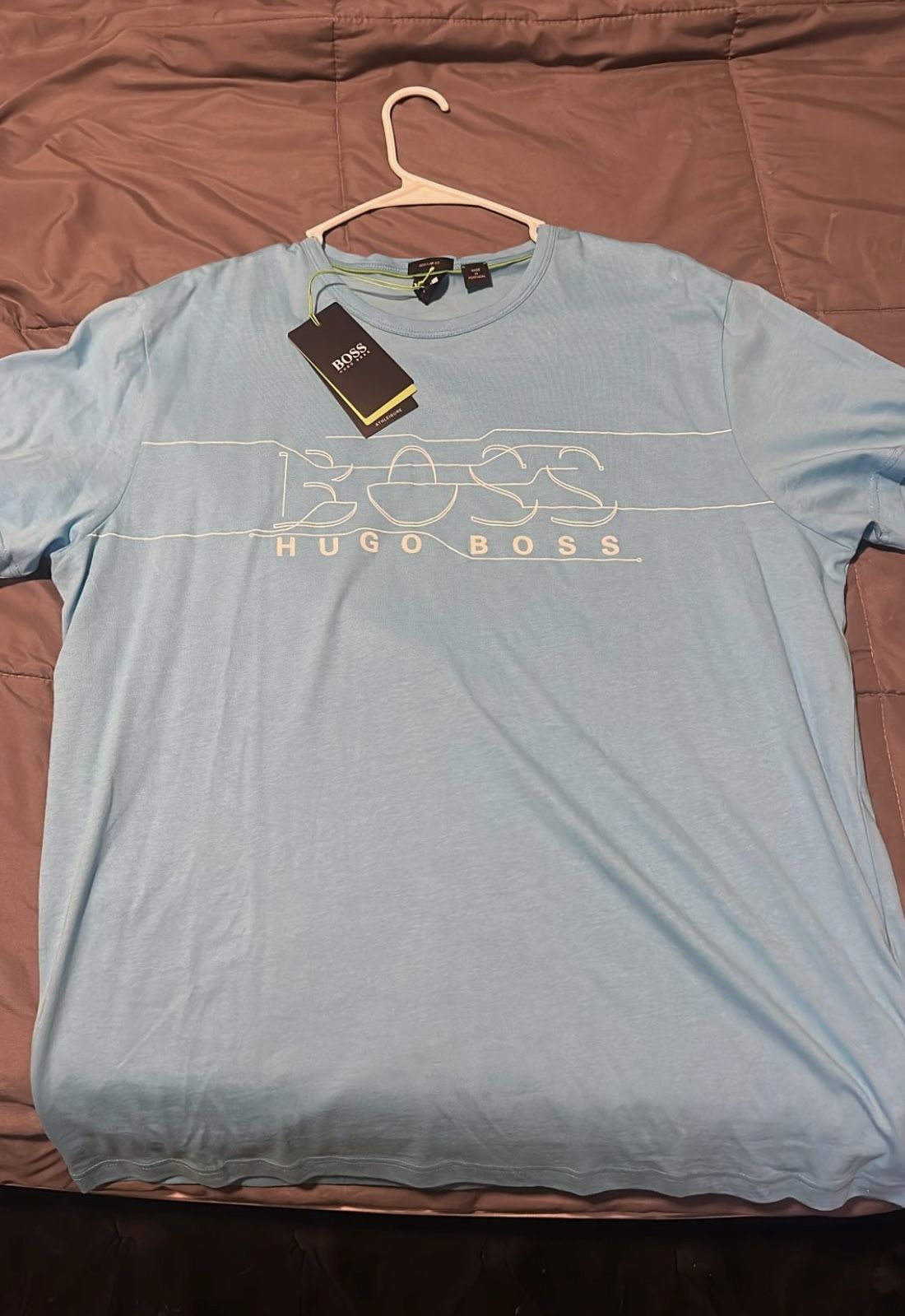 Hugo Boss XXL