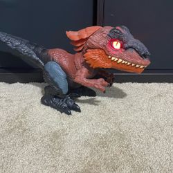 Interactive Pyroraptor Jurassic World Toy