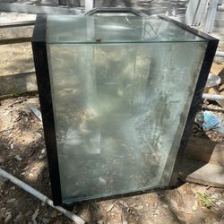 Fish Tank 58 Gallon 