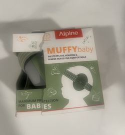Alpine Hearing Protection