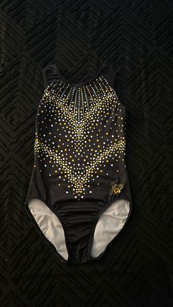 (GK) Gymnastics Leotard AM