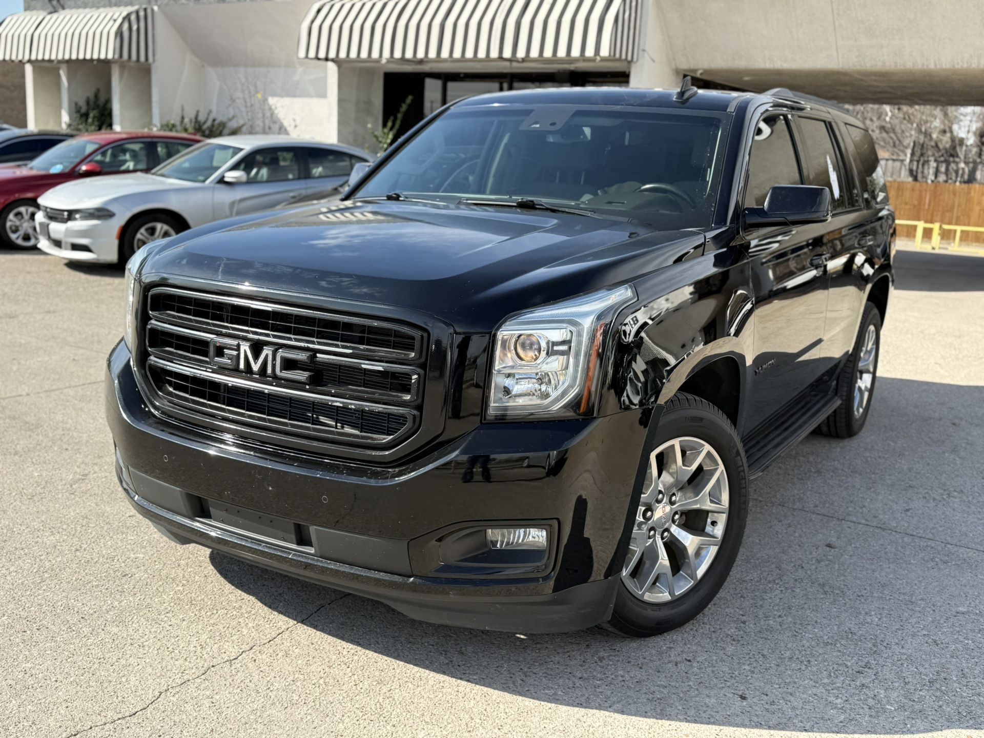 2016 GMC Yukon