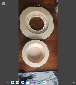 Wooden Pie Press 5 3/4