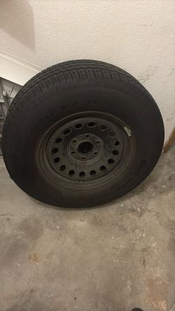 Spare Tire (truck)