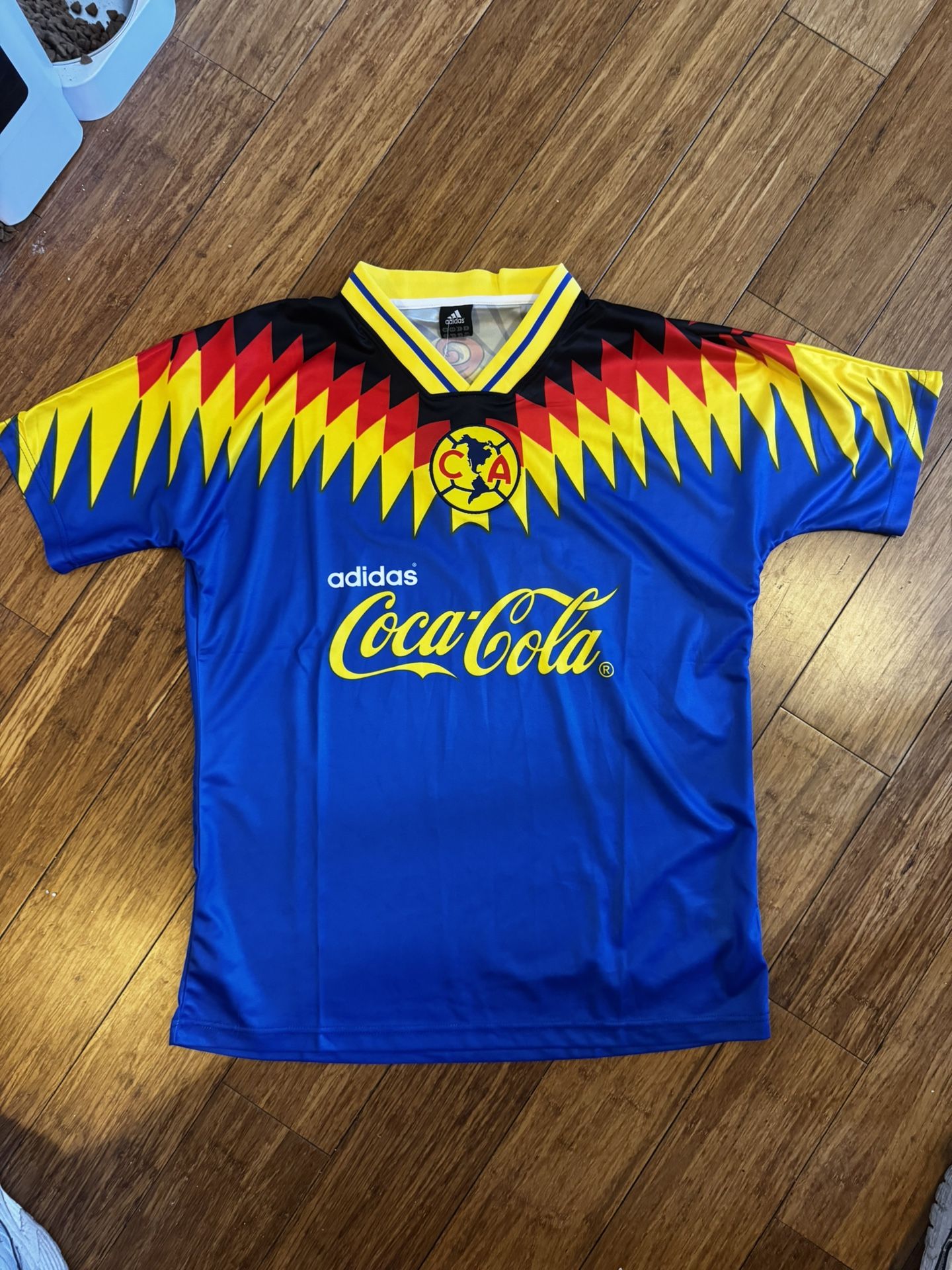 Club America 1995 XL Away Jersey