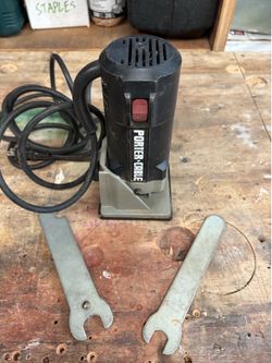 Porter Cable trim router