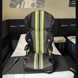 Even Flo Booster Car Seat