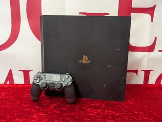 Ps4 Pro 1tb