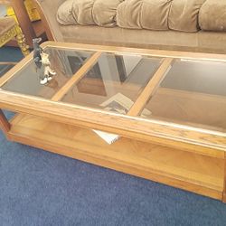 Coffee table