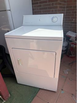 Frigidaire Clothing Dryer Standard