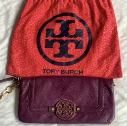 Tory Burch Reva Clutch Bag