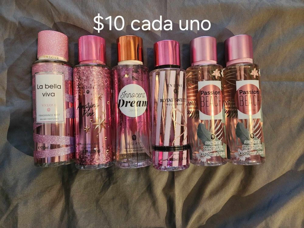 Perfumes/$plash