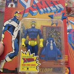 Xmen 1990s Action Figure