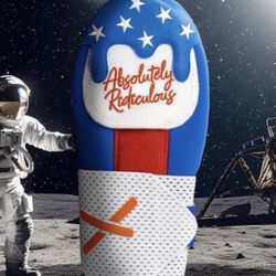 Absolutely Ridiculous USA 🇺🇸 Youth Sliding Mitt 