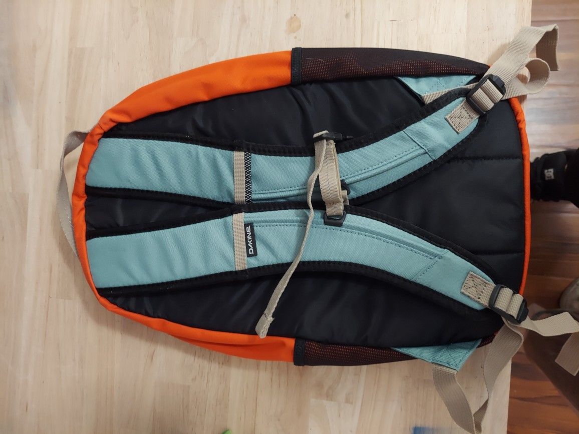 Ski Or Snowboard Boot Bag And Back Pack