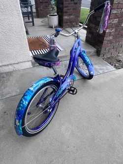 Bike kids beach cruiser 20 inch wheels