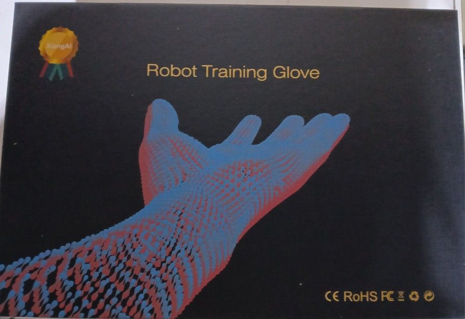 Robotic Rehab Glove (Left Hand)