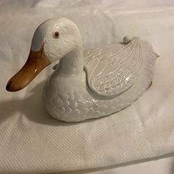 Porcelain Pekín Duck
