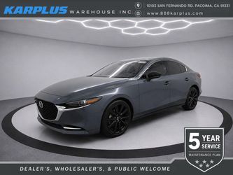 2022 Mazda Mazda3 Sedan