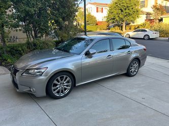 Lexus GS 350