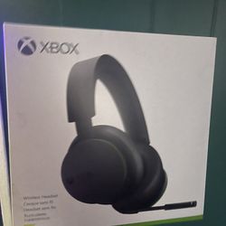 Xbox Wireless Headset