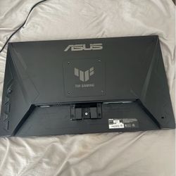 ASUS TUF Gaming 200hz Monitor