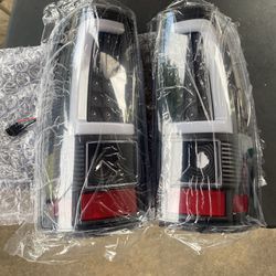 Chevy/GMC Taillights 