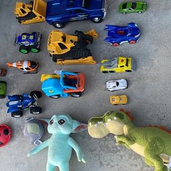 Toys