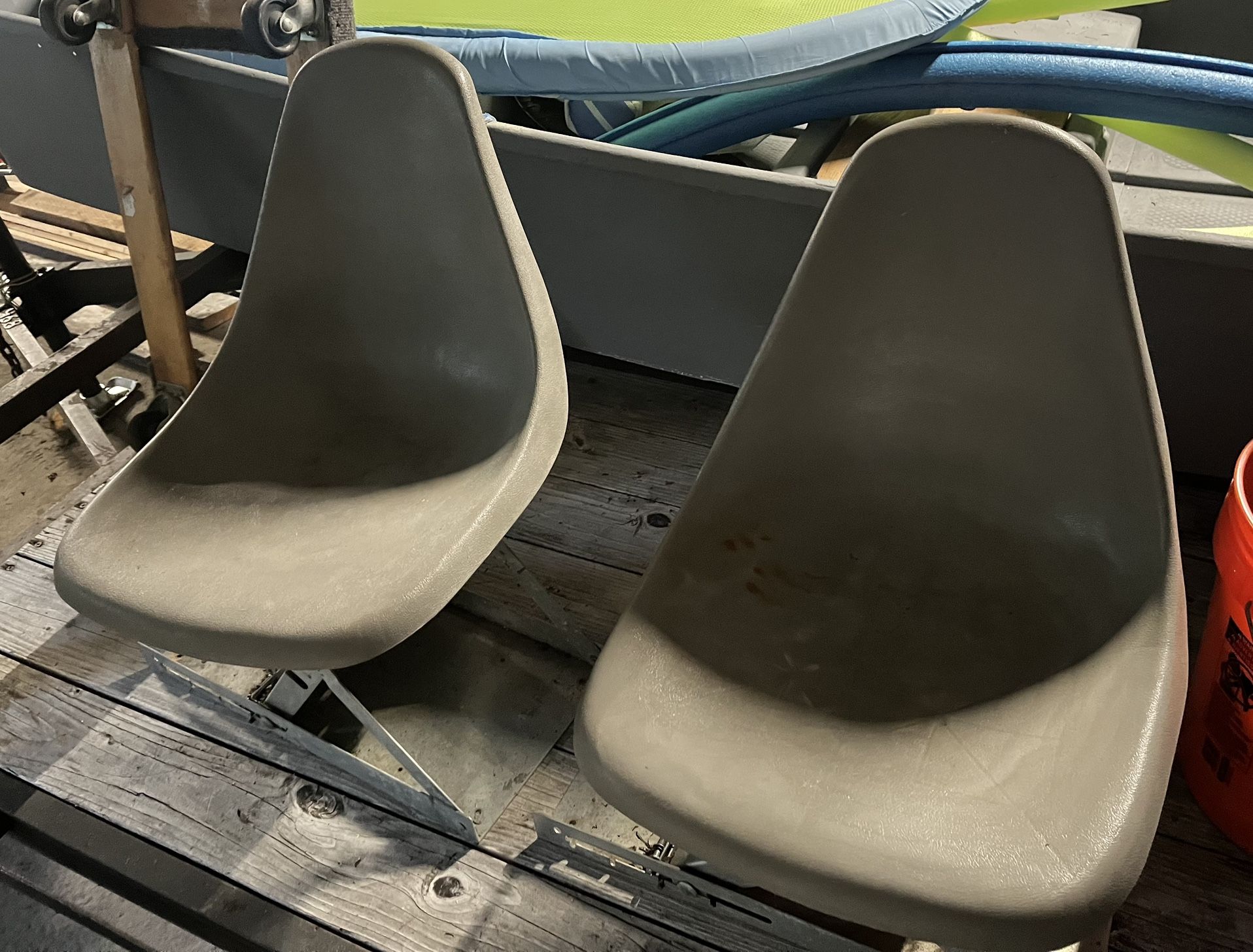 Boat Seats (2)