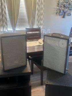 Satellite speakers