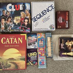 Board Games 