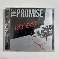 The Promise ‘Believer’ CD 2002