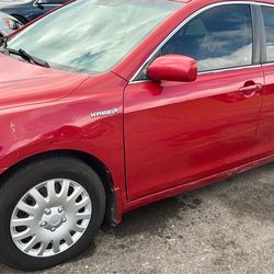2009 Toyota Camry