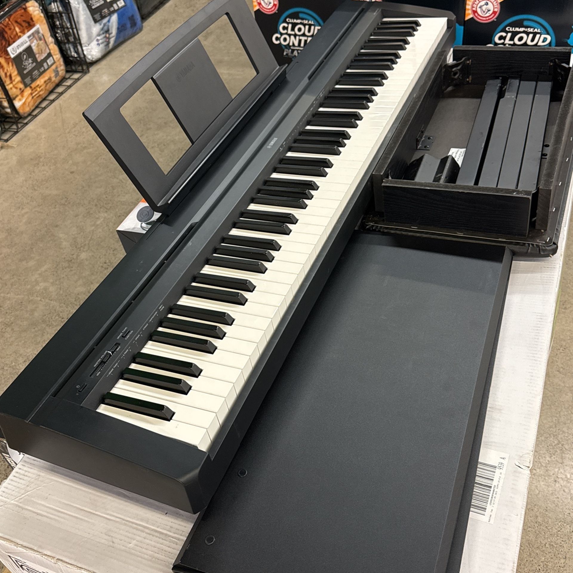 Yamaha Digital Piano 🎹 P-45