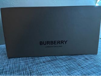 Burberry slides