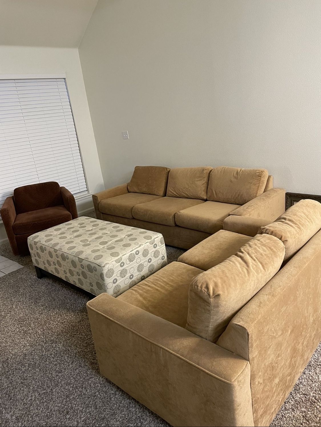 Couches (price dropped) for Sale in Denver, CO OfferUp