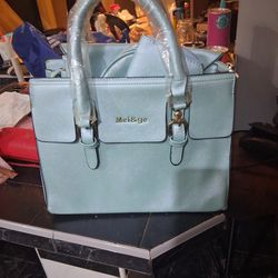 MEI & GE HAND BAG 